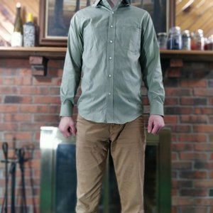 Croft & Barrow Long Sleeve Casual Shirt (Slim)